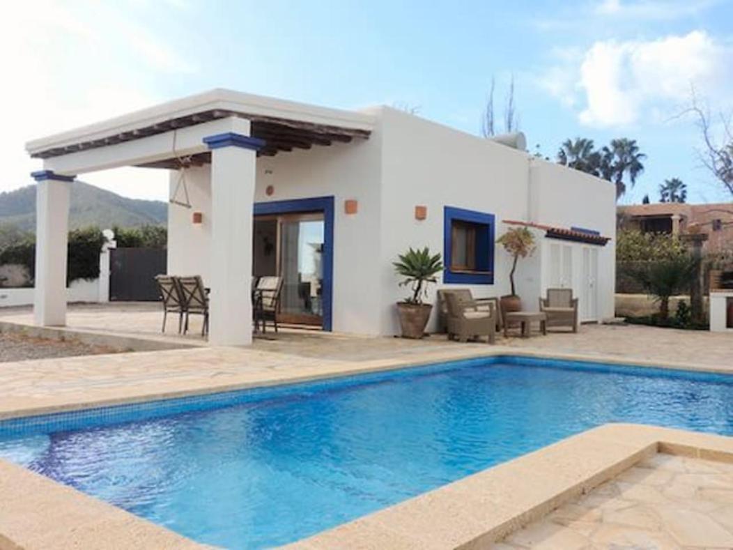 Сasa de vacaciones En Sa Caleta - Blau Ibiza
