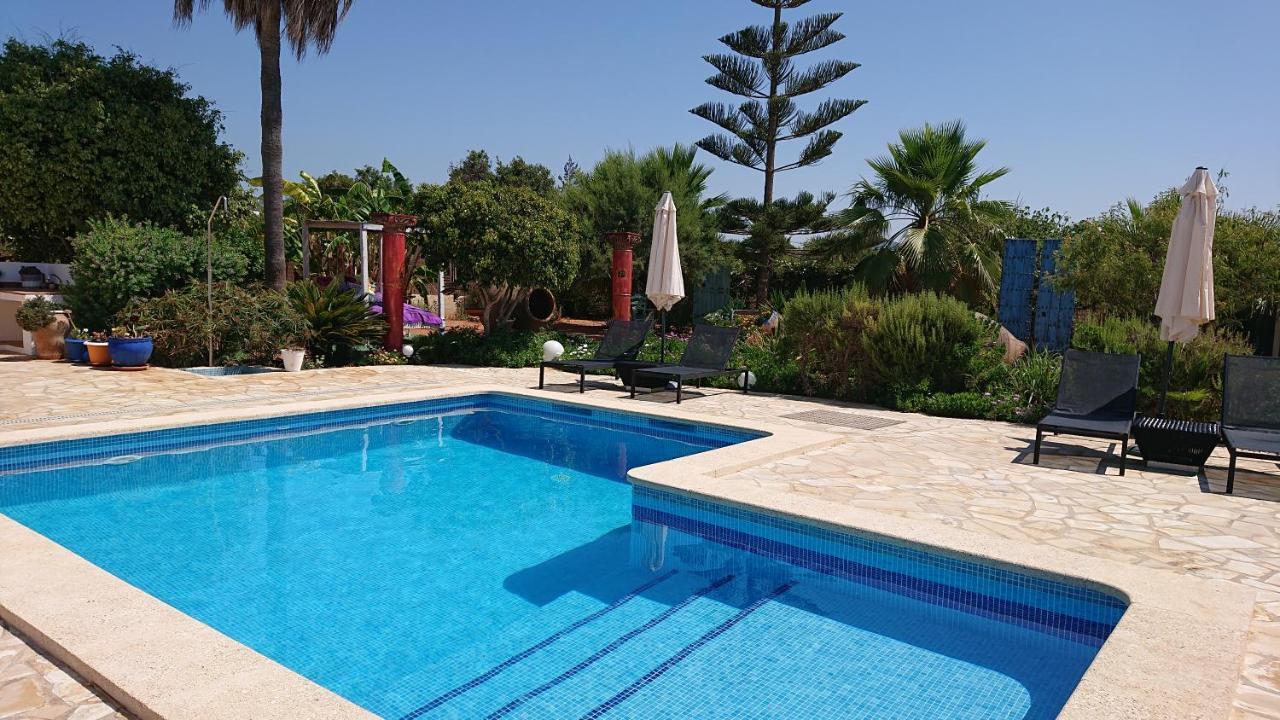 Сasa de vacaciones En Sa Caleta - Blau